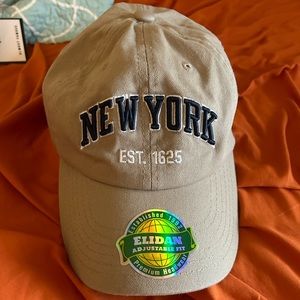 New York hat